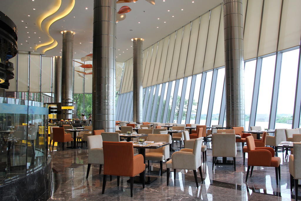 New Century Grand Hotel Nanxun Huzhou Extérieur photo