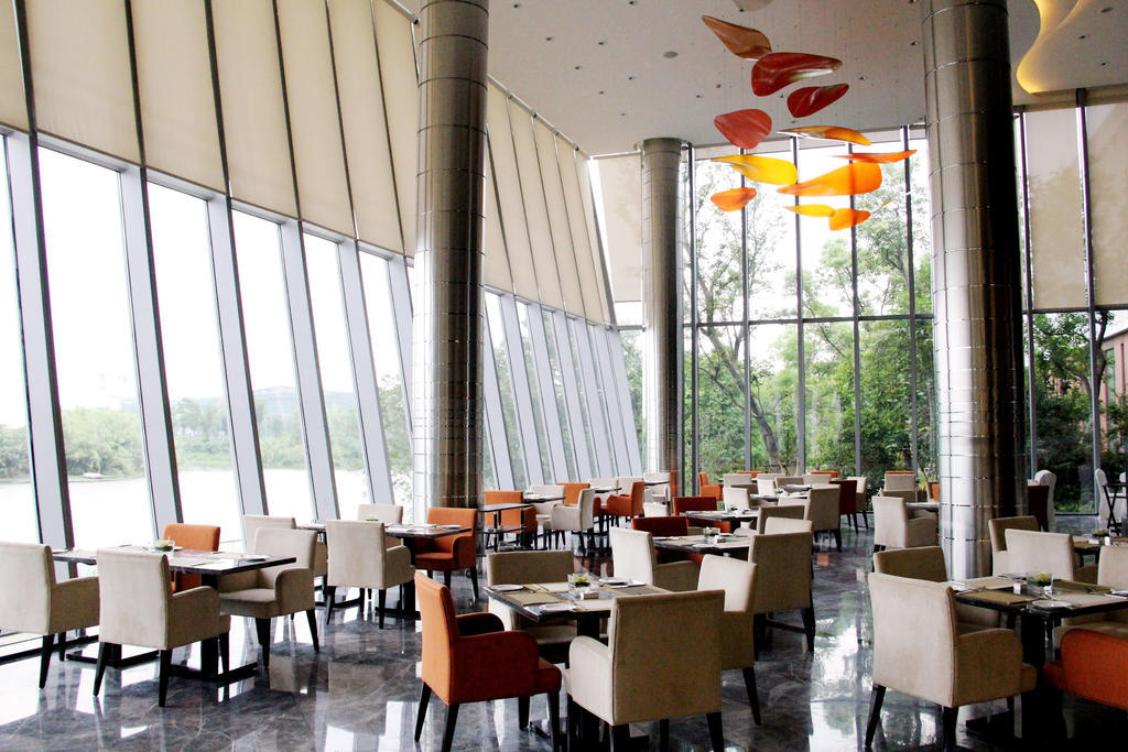 New Century Grand Hotel Nanxun Huzhou Extérieur photo