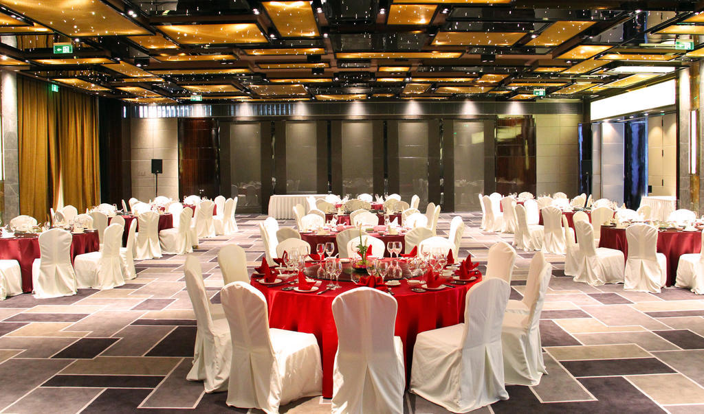 New Century Grand Hotel Nanxun Huzhou Extérieur photo