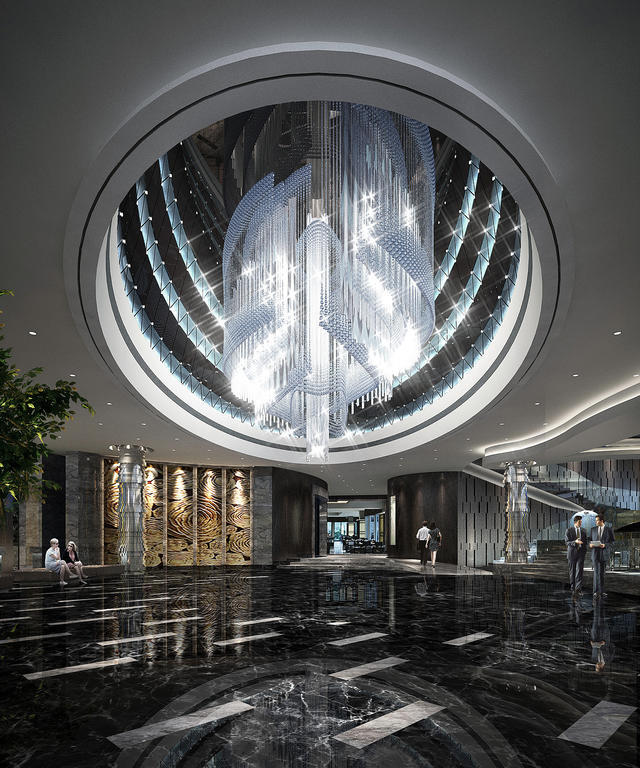 New Century Grand Hotel Nanxun Huzhou Extérieur photo