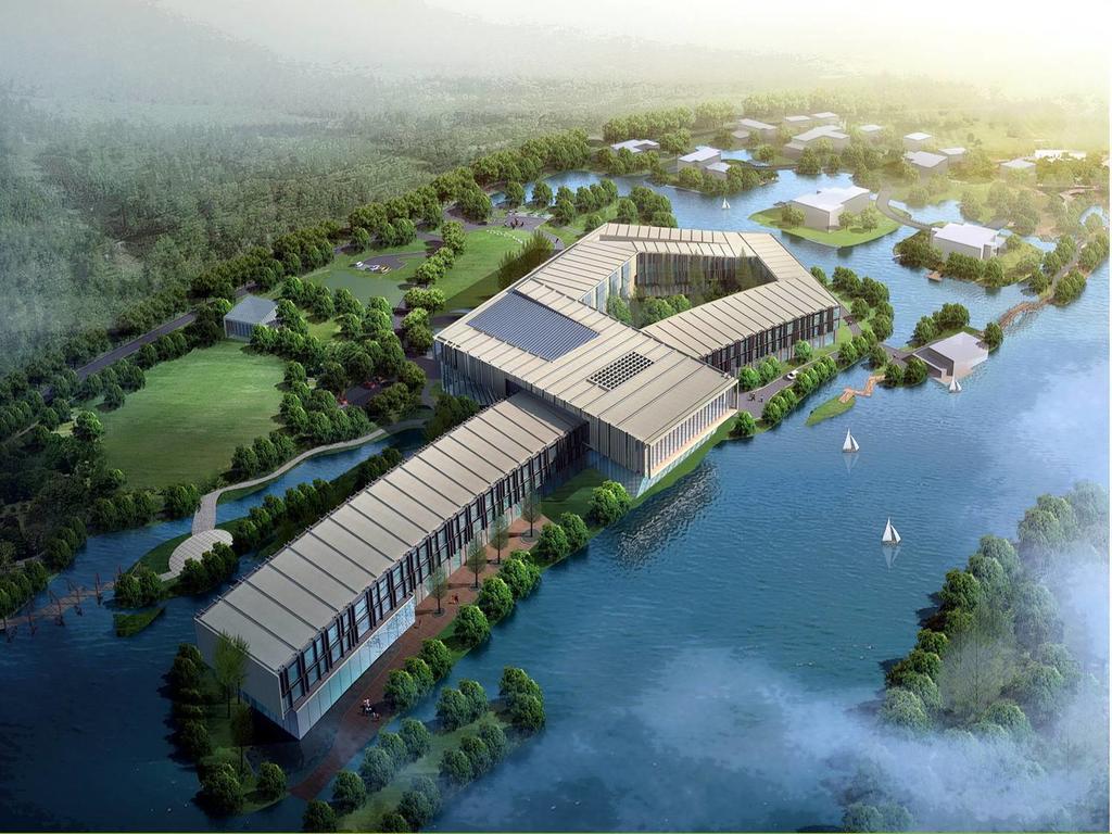 New Century Grand Hotel Nanxun Huzhou Extérieur photo