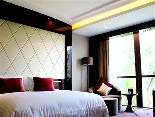 New Century Grand Hotel Nanxun Huzhou Extérieur photo